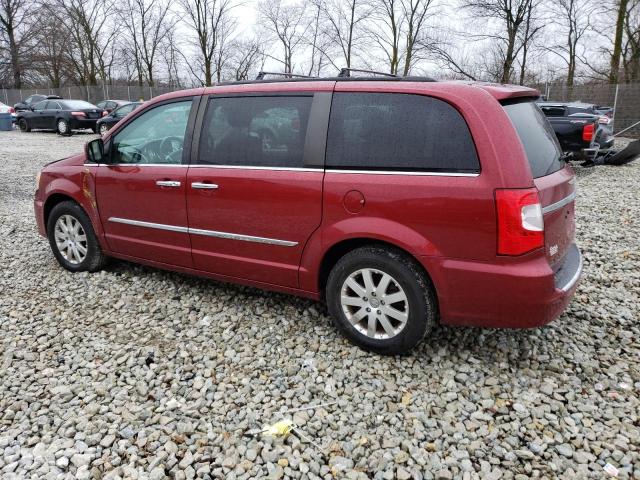 Obraz 2 z 2015 CHRYSLER TOWN & COUNTRY TOURING 2015 z VIN 2C4RC1BG8FR583253