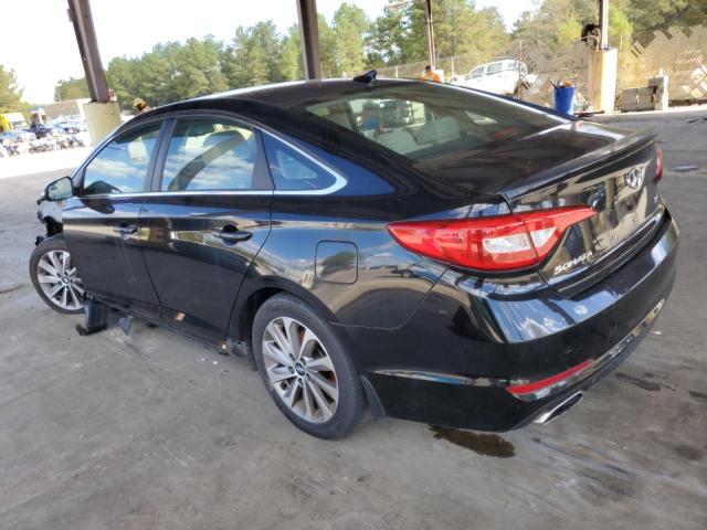 Obraz 2 z 2015 HYUNDAI SONATA SPORT 2015 z VIN 5NPE34AF0FH091595