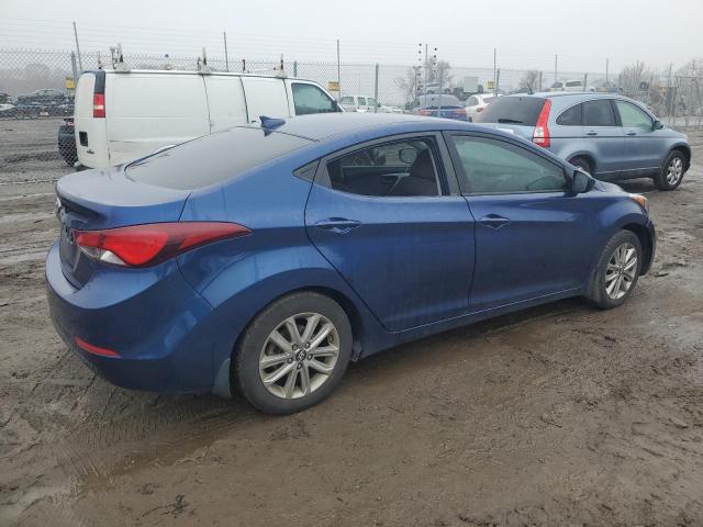 Image 3 of 2016 HYUNDAI ELANTRA SE 2016 with VIN 5NPDH4AE8GH797011
