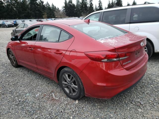 Obraz 2 z 2018 HYUNDAI ELANTRA SEL 2018 z VIN 5NPD84LF8JH215535