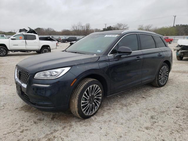 2022 LINCOLN CORSAIR GRAND TOURING 2022 image