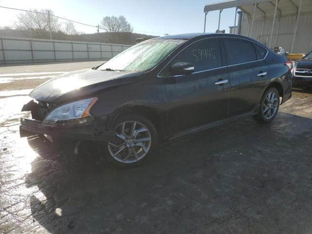 Изображение 1 2015 NISSAN SENTRA S 2015 с VIN 3N1AB7AP6FY217850