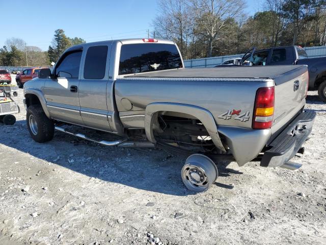 Изображение 2 2000 CHEVROLET SILVERADO K2500 2000 с VIN 1GCGK29UXYE413908