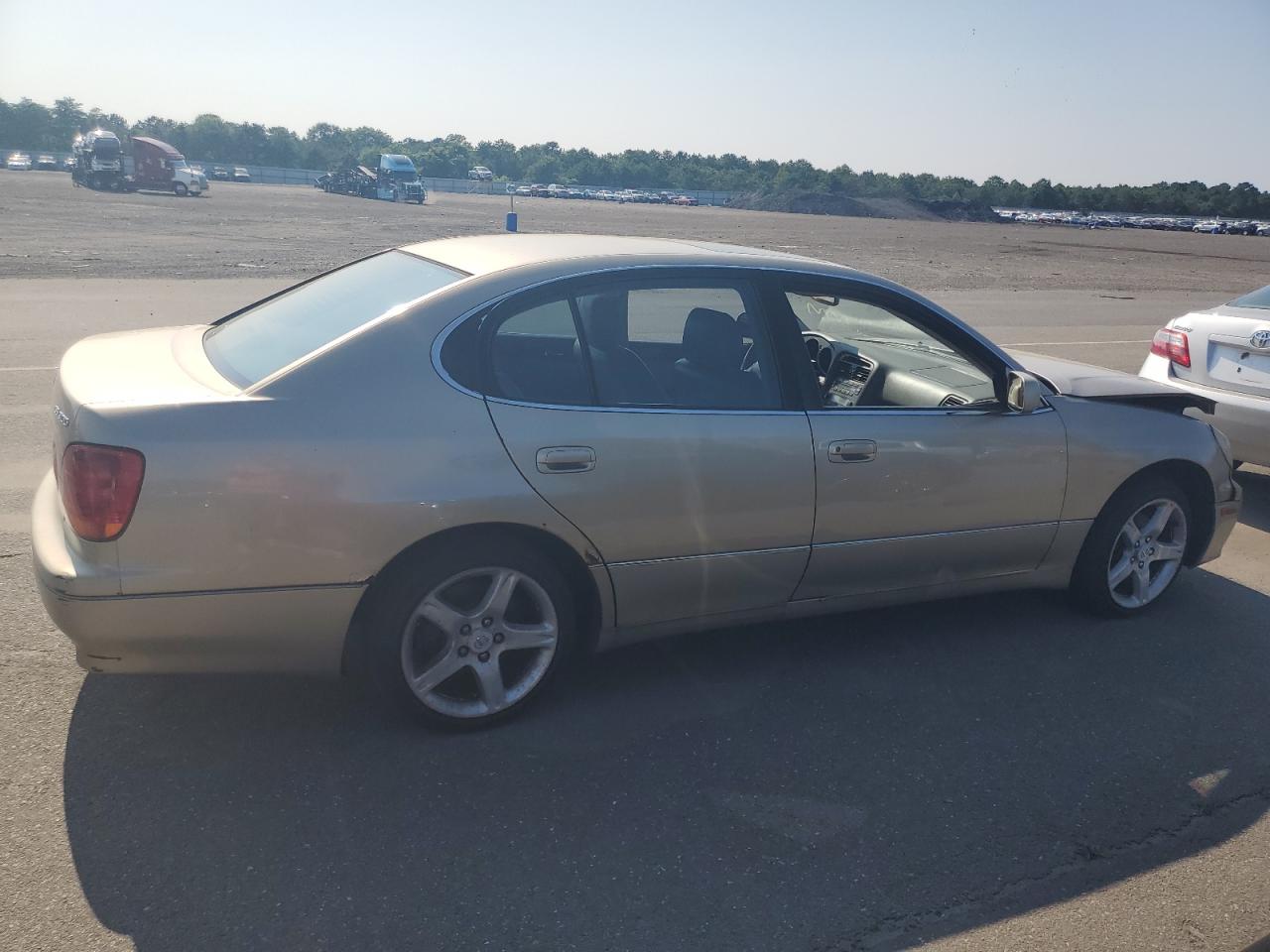 Obraz 3 z 1998 LEXUS GS 300 1998 z VIN JT8BD68S6W0007368