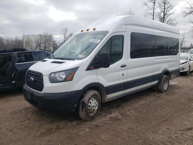 Изображение 1 2019 FORD TRANSIT T-350 HD 2019 с VIN 1FBVU4XM2KKB27256