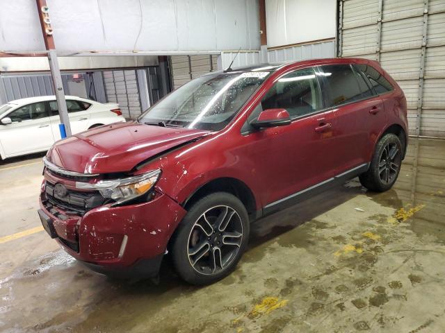 2013 FORD EDGE SEL 2013 image