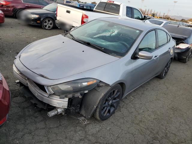 2016 DODGE DART SE 2016 image