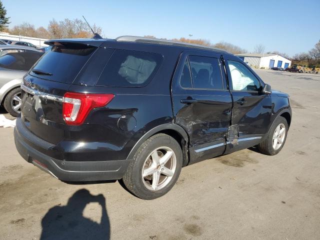 Obraz 3 z 2019 FORD EXPLORER XLT 2019 z VIN 1FM5K7D88KGA89105