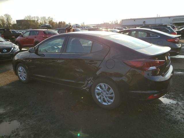 Image 2 of 2020 HYUNDAI ELANTRA SE 2020 with VIN KMHD74LF8LU965931