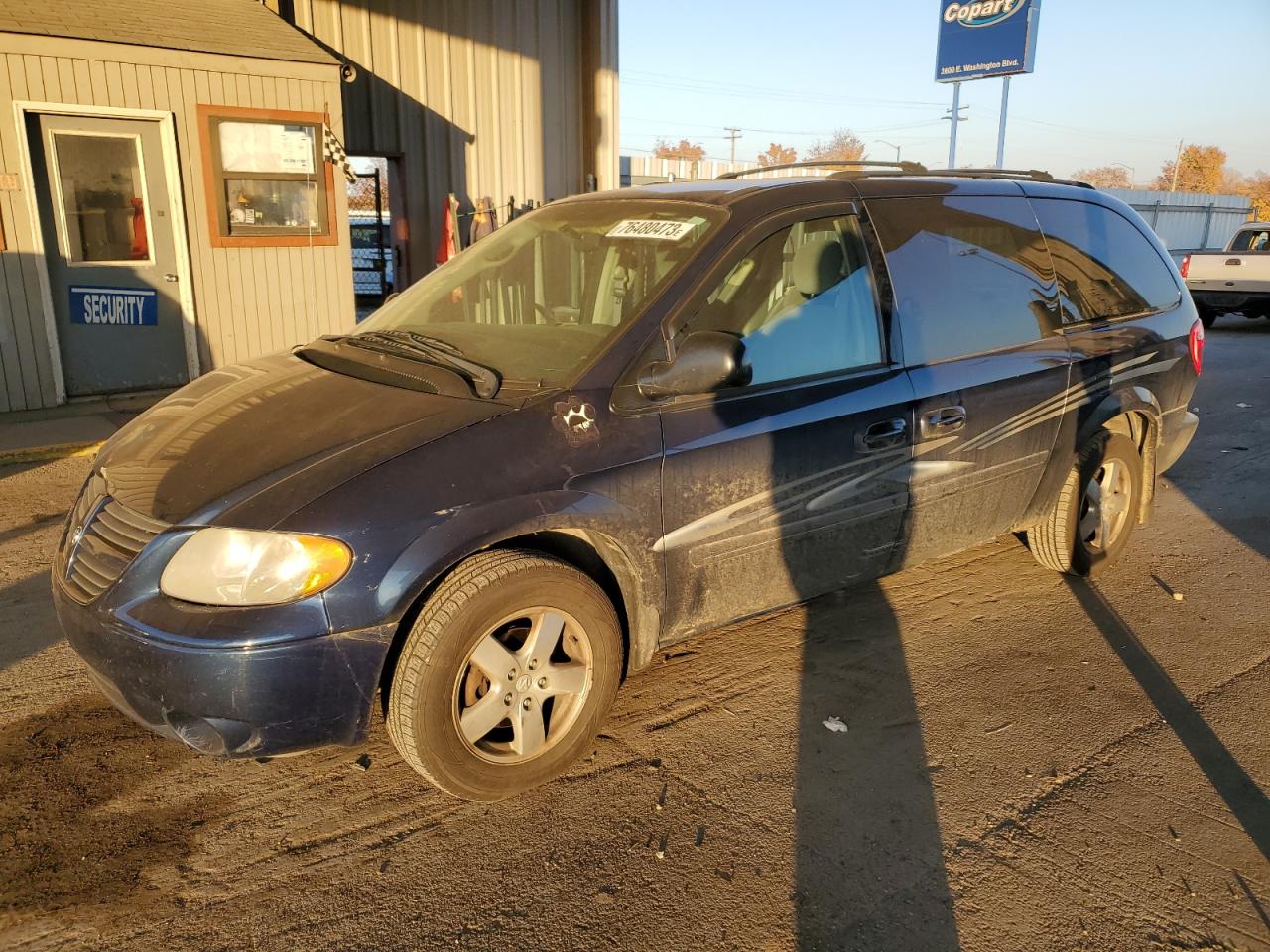 Obraz 2006 DODGE GRAND CARAVAN SXT 2006