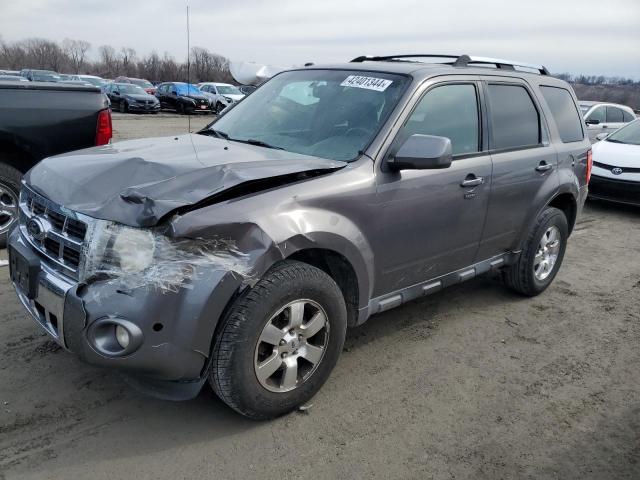 Image 1 of 2012 FORD ESCAPE LIMITED 2012 with VIN 1FMCU0EGXCKC54133