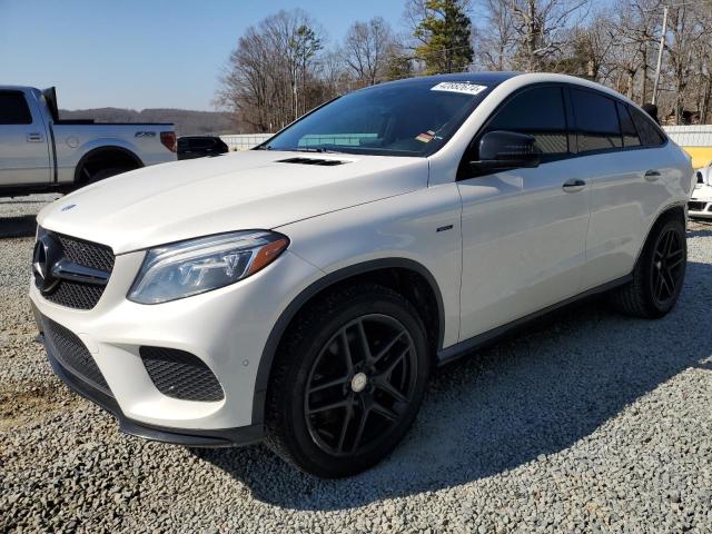 Изображение 1 2016 MERCEDES-BENZ GLE COUPE 450 4MATIC 2016 с VIN 4JGED6EB5GA019330