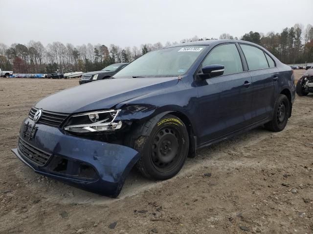 2012 VOLKSWAGEN JETTA SE 2012 image
