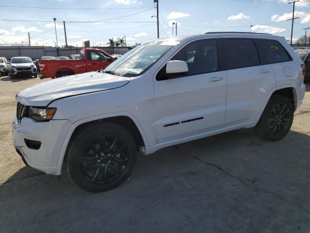 2021 JEEP GRAND CHEROKEE LAREDO 2021 image
