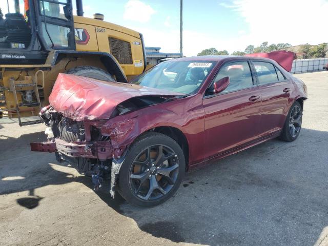 Image 1 of 2022 CHRYSLER 300 S 2022 with VIN 2C3CCABT1NH229795