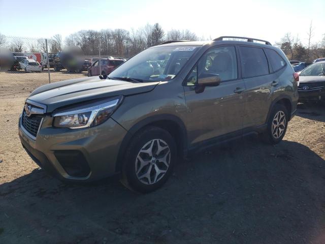 Obraz 1 z 2019 SUBARU FORESTER PREMIUM 2019 z VIN JF2SKAGC6KH445213
