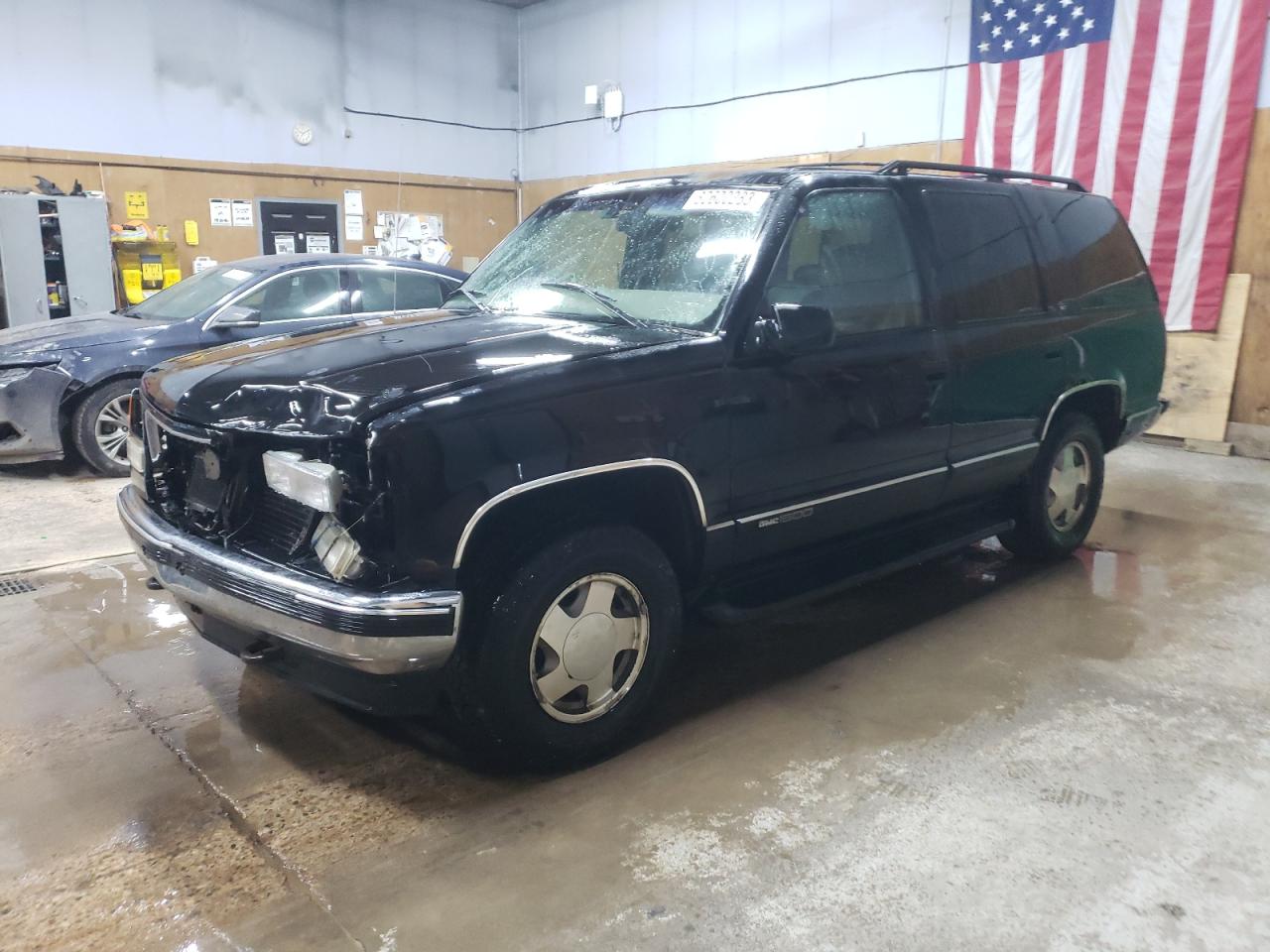 Изображение 1 1997 GMC YUKON  1997 с VIN 1GKEK13R0VJ730206