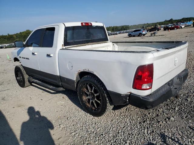 Obraz 2 z 2012 DODGE RAM 1500 SLT 2012 z VIN 1C6RD7GT9CS296589