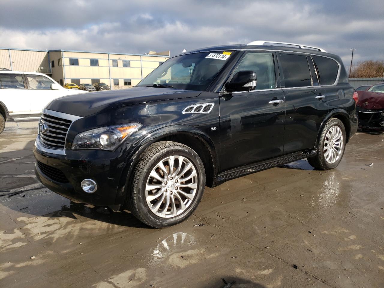 Obraz 2014 INFINITI QX80  2014