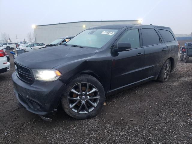 Obraz 1 z 2014 DODGE DURANGO R/T 2014 z VIN 1C4SDJCT3EC452443