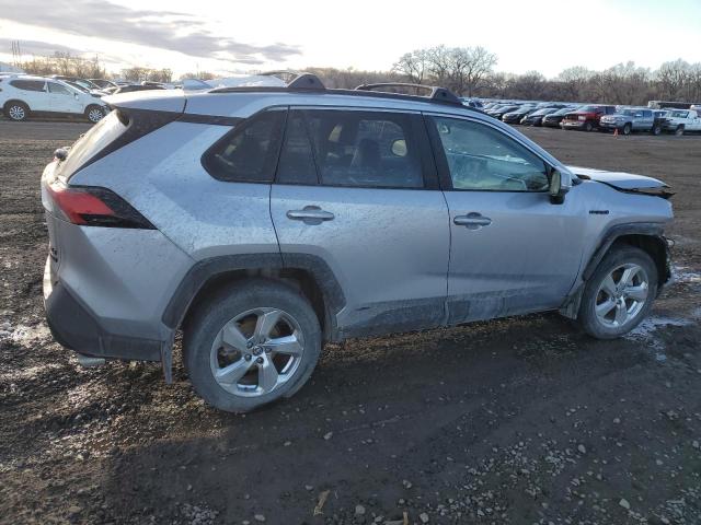 Изображение 3 2021 TOYOTA RAV4 XLE PREMIUM 2021 с VIN 4T3B6RFV8MU047499