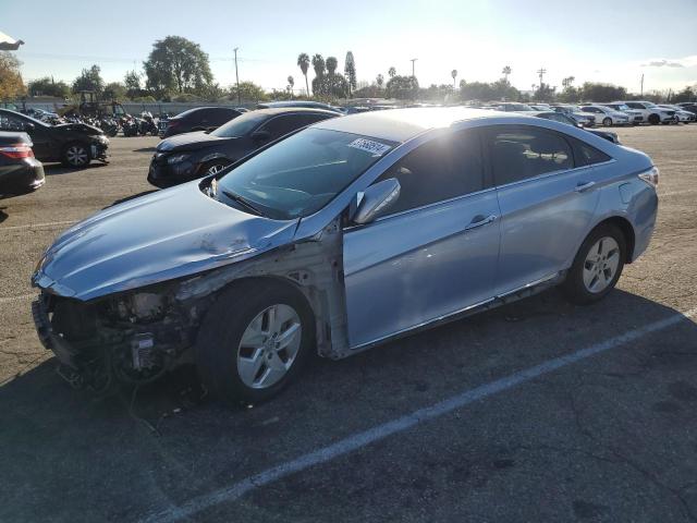 Изображение 2012 HYUNDAI SONATA HYBRID 2012