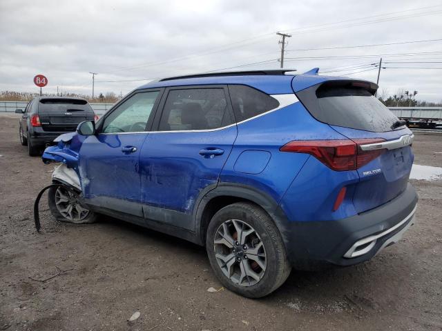 Изображение 2 2022 KIA SELTOS EX 2022 с VIN KNDERCAA4N7317010