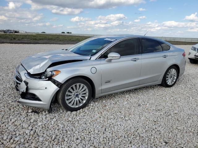 2014 FORD FUSION TITANIUM PHEV 2014 image
