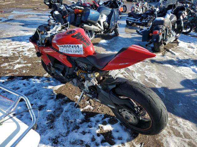 Изображение 3 2012 DUCATI SUPERBIKE 1199 PANIGALE 2012 с VIN ZDM14BPW5CB002029