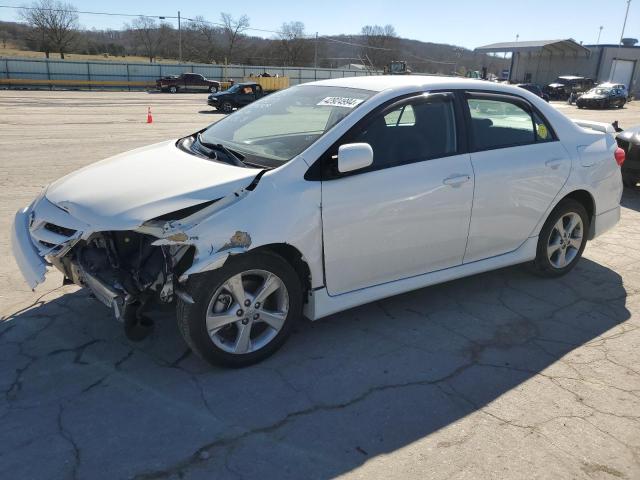 Obraz 1 z 2012 TOYOTA COROLLA BASE 2012 z VIN 5YFBU4EE9CP016328