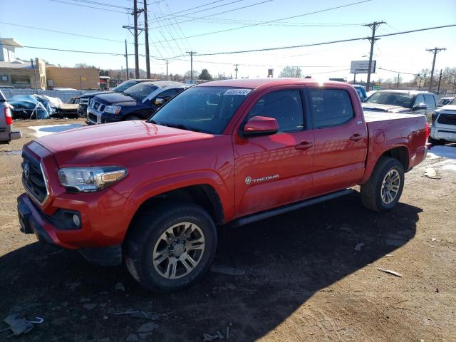 2016 TOYOTA TACOMA DOUBLE CAB 2016 image