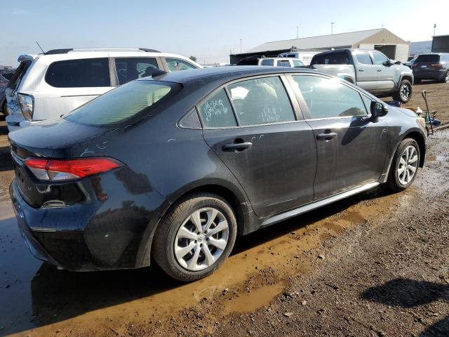 Image 3 of 2020 TOYOTA COROLLA LE 2020 with VIN JTDEPRAE2LJ045889