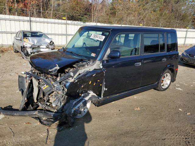 2006 TOYOTA SCION XB 2006 image