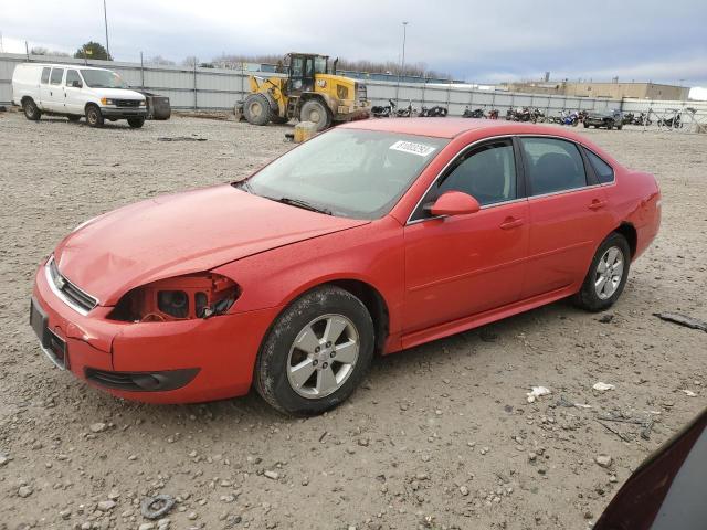 Image 1 of 2011 CHEVROLET IMPALA LT 2011 with VIN 2G1WG5EK6B1271545
