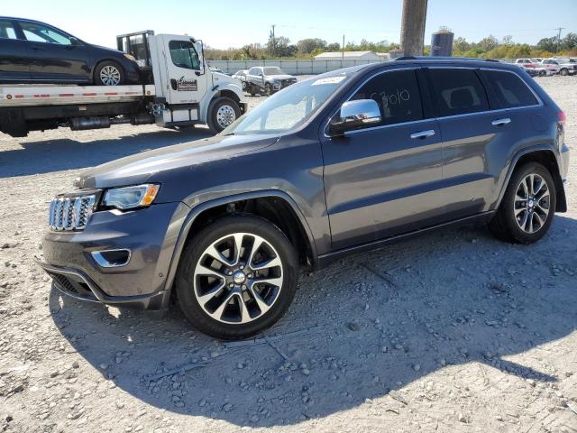 Obraz 1 z 2017 JEEP GRAND CHEROKEE OVERLAND 2017 z VIN 1C4RJFCT6HC862310
