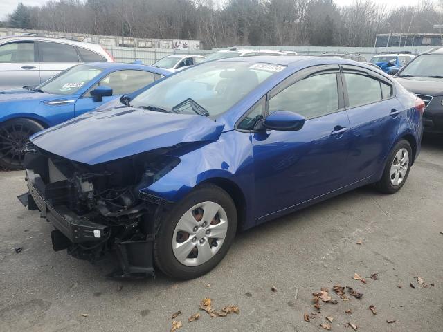 Obraz 1 z 2017 KIA FORTE LX 2017 z VIN 3KPFK4A70HE075730