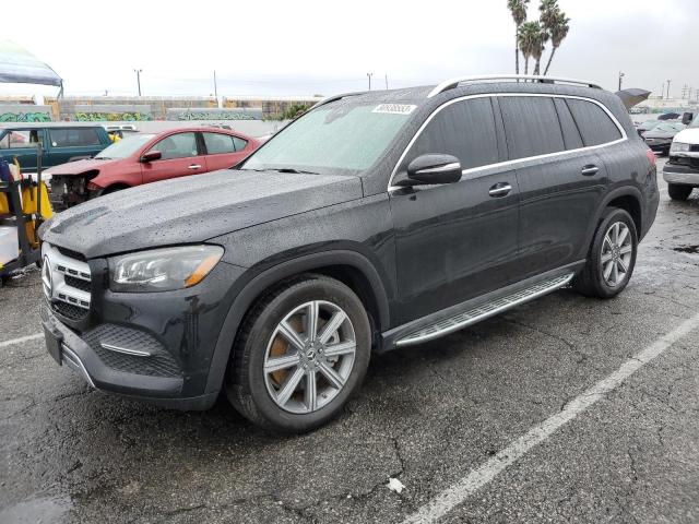 Изображение 1 2020 MERCEDES-BENZ GLS 450 4MATIC 2020 с VIN 4JGFF5KE5LA137234