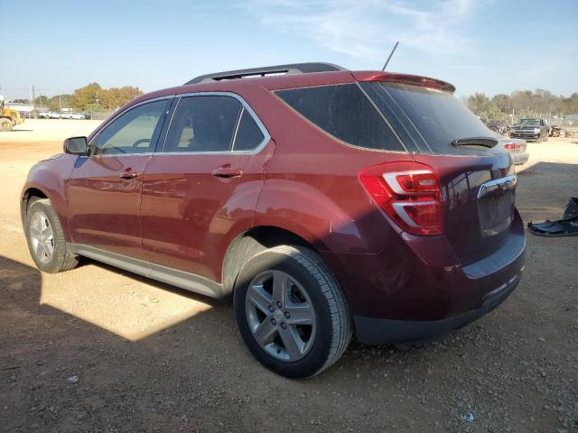 Image 2 of 2016 CHEVROLET EQUINOX LT 2016 with VIN 2GNALCEK4G1167037