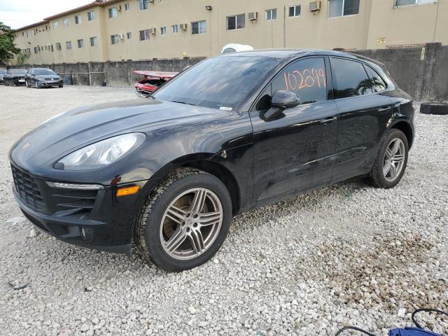2018 PORSCHE MACAN  2018 image