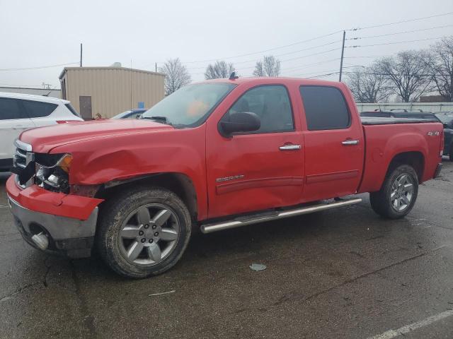 Изображение 2012 GMC SIERRA K1500 SLE 2012