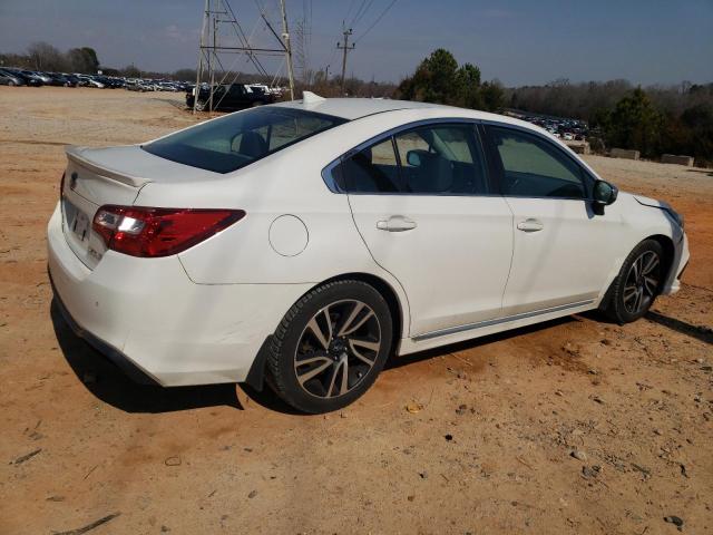 Изображение 3 2018 SUBARU LEGACY SPORT 2018 с VIN 4S3BNAS68J3029490