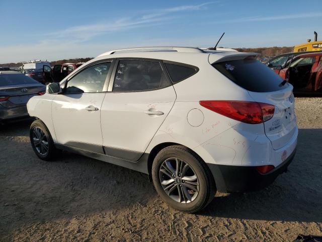 Obraz 2 z 2015 HYUNDAI TUCSON LIMITED 2015 z VIN KM8JU3AGXFU117698