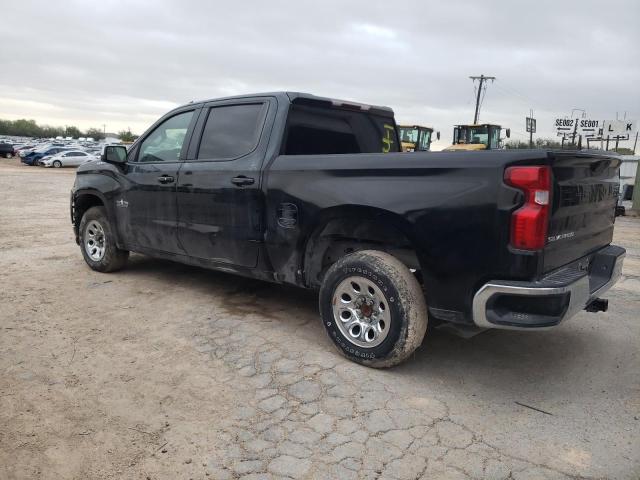 Image 2 of 2020 CHEVROLET SILVERADO C1500 LT 2020 with VIN 3GCPWCED4LG156942