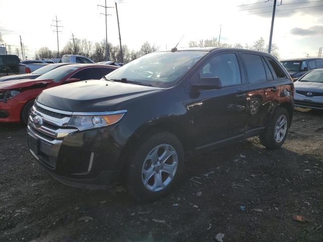 2014 FORD EDGE SEL 2014 image