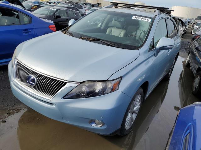 Obraz 2011 LEXUS RX 450 2011