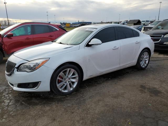 Image 1 of 2016 BUICK REGAL PREMIUM 2016 with VIN 2G4GS5GX7G9148277