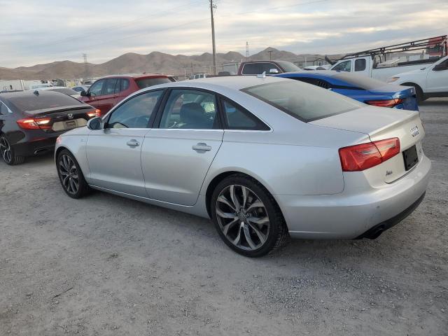 Image 2 of 2013 AUDI A6 PREMIUM PLUS 2013 with VIN WAUGGAFC8DN008967