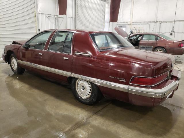 Image 2 of 1992 BUICK ROADMASTER LIMITED 1992 with VIN 1G4BT5377NR432069