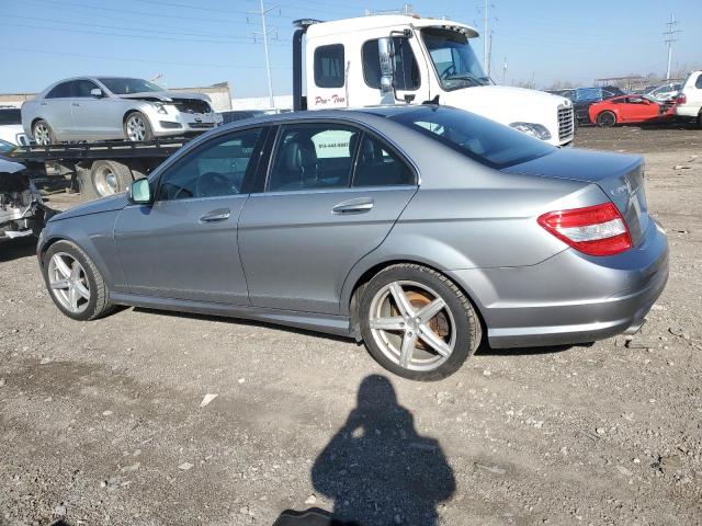 Obraz 2 z 2009 MERCEDES-BENZ C 300 2009 z VIN WDDGF54X59F221269