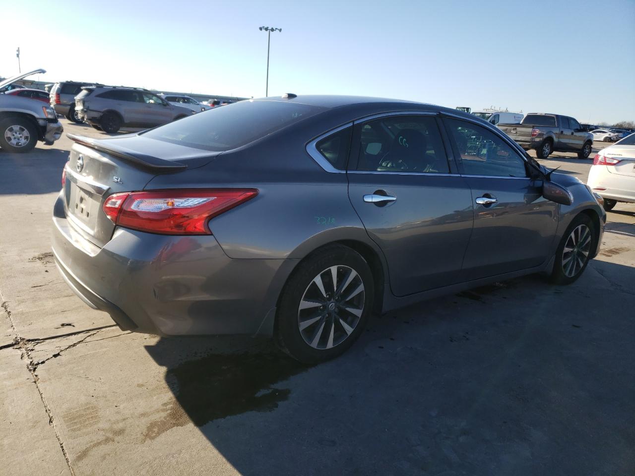 Image 3 of 2016 NISSAN ALTIMA 2.5 2016 with VIN 1N4AL3AP4GC246220